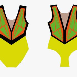 Maillots serigrafiado Alma