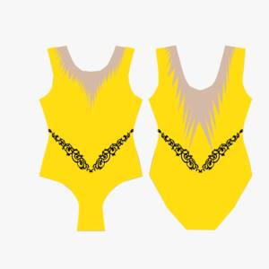 Maillots serigrafiado Delia